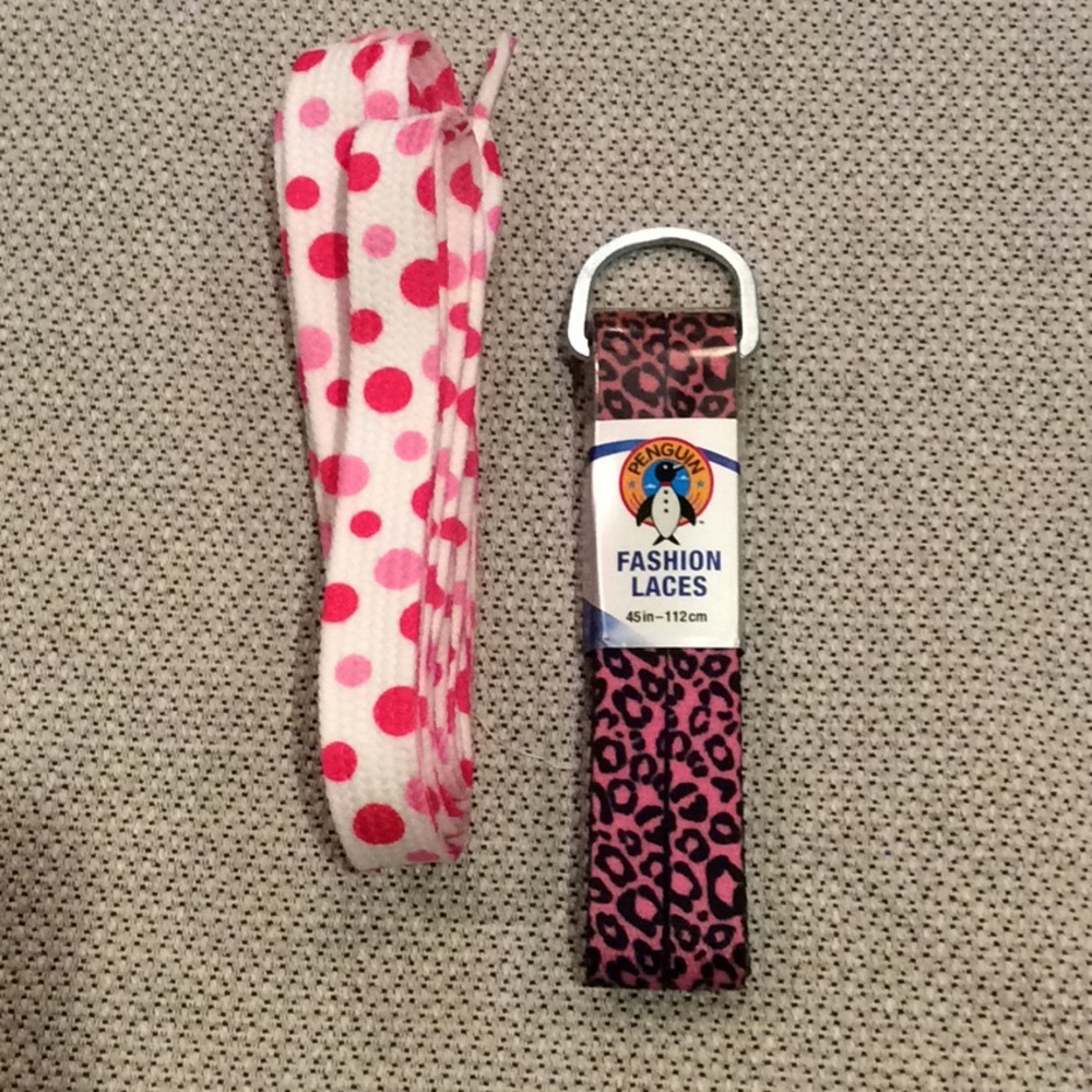 Penguin Fashion Laces